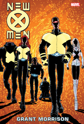 New X-men Omnibus - Morrison, Grant