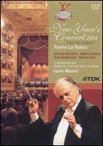 New Year's Concert 2004 - Orcehstra e Coro del Teatro Fenice