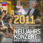 New Year's Day Concert 2011 - Franz Welser-Mst; Wiener Philharmoniker; Franz Welser-Mst (conductor)