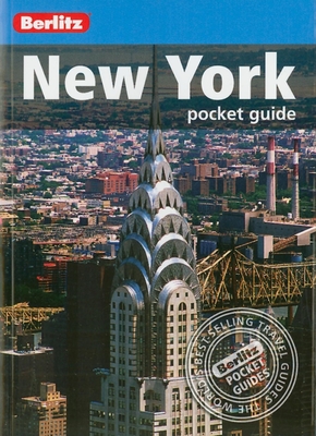 New York Berlitz Pocket Guide - Stallings, Douglas, and Mockford, Anna (Photographer), and Bonnetti, Nick (Photographer)