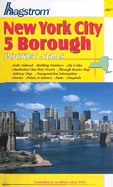 New York City 5 Borough Pocket Atlas - Hagstrom Map Company (Creator)