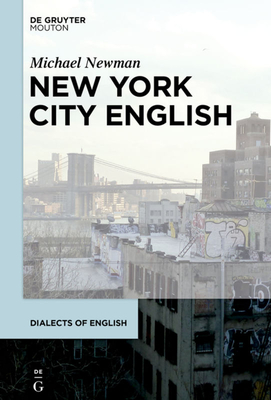 New York City English - Newman, Michael