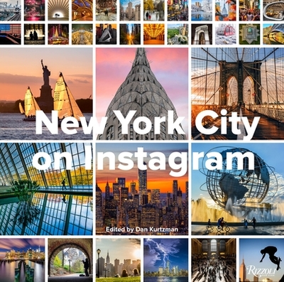 New York City on Instagram - Kurtzman, Dan (Editor)
