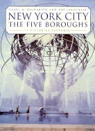 New York City: The Five Boroughs: A Pictorial Souvenir