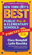 New York City's Best Public Pre-K and Elementary Schools: A Parents' Guide