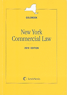 New York Commercial Law Goldbook