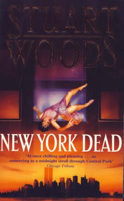 New York Dead - Woods, Stuart