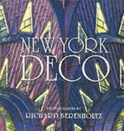 New York Deco - Berenholtz, Richard