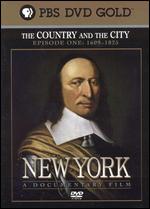 New York, Episode 1: 1609-1825 - The Country and the City - Ric Burns
