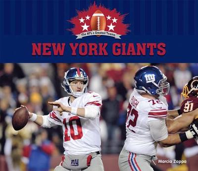 New York Giants - Zappa, Marcia