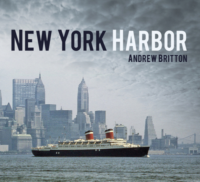 New York Harbor - Britton, Andrew
