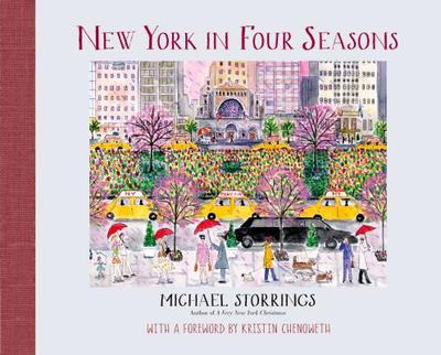 New York in Four Seasons - Storrings, Michael