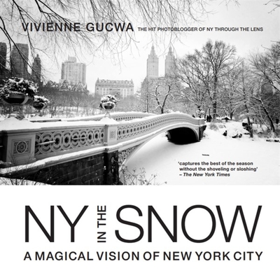 New York in the Snow: A Magical Vision of New York City - Gucwa, Vivienne