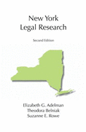 New York Legal Research