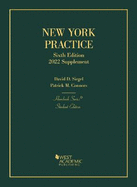 New York Practice, Student Edition, 2022 Supplement