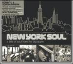 New York Soul: Bite of Soul from the Big Apple