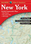 New York State Atlas & Gazetteer