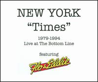 New York "Times" 1979-1994: Live At The Bottom Line - Flo & Eddie