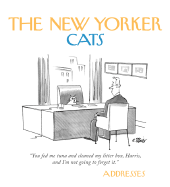New Yorker Cats - Teneues Publishing Company (Manufactured by)