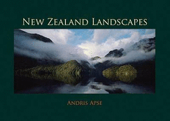 New Zealand Landscapes - Apse, Andris