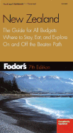 New Zealand - Fodor, Eugene (Editor), and etc. (Editor)