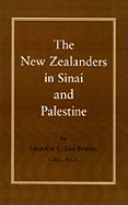 New Zealanders in Sinai and Palestine