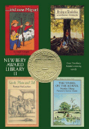 Newbery Award Library II: And Now, Miguel, Bridge to Terebithia, Sarah Plain and Tall, Wheel on - HarperCollins Childrens Books, and De Jong, Meindert, and MacLachlan, Patricia