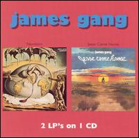 Newborn/Jesse Come Home - James Gang