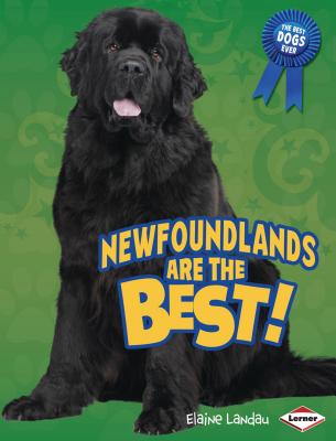 Newfoundlands Are the Best! - Landau, Elaine
