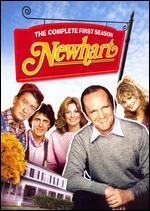 Newhart: The Complete First Season [4 Discs]