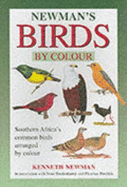 Newman's Birds by Colour: Southern Africa's Common Birds Arranged by Colour