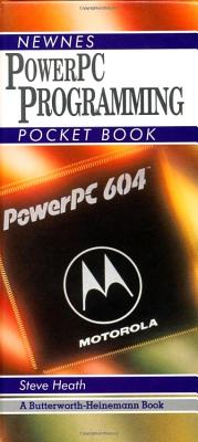 Newnes Power PC Programming Pocket Book - Heath, Steve