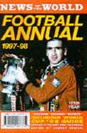 "News of the World" Football Annual - Sewell, Albert (Volume editor)