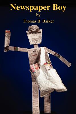 Newspaper Boy - Barker, Thomas B