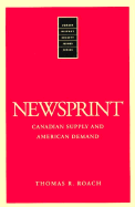 Newsprint: Canadian Supply and American Demand