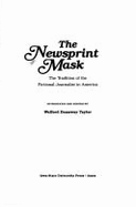 Newsprint Mask-91
