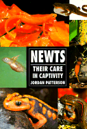 Newtscare in Capitivity