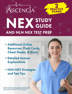 NEX Study Guide: 2 Practice Exams and NLN NEX Test Prep