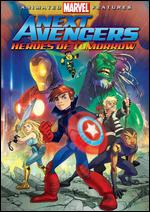 Next Avengers: Heroes of Tomorrow - Jay Oliva
