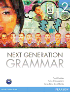 Next Generation Grammar 2 with Mylab English