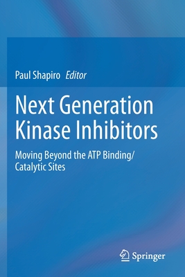 Next Generation Kinase Inhibitors: Moving Beyond the ATP Binding/Catalytic Sites - Shapiro, Paul (Editor)