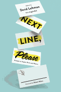 Next Line, Please: Prompts to Inspire Poets and Writers