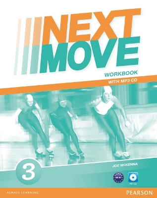 Next Move 3 Workbook & MP3 Pack - McKenna, Joe