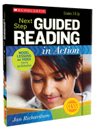 Next Step Guided Reading in Action: Grades 3 & Up