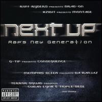 Next Up: Rap's New Generation - Various Artists