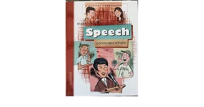 Nextext Coursebooks: Essentials of Speech Communication Grades 6-12 - Franklin, Sharon, and McDougal Littel (Prepared for publication by), and Houghton Mifflin Company (Producer)