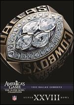 NFL: America's Game - 1993 Dallas Cowboys - Super Bowl XXVIII - 