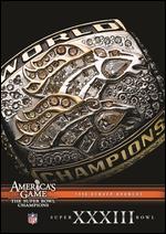 NFL: America's Game - 1998 Denver Broncos - Super Bowl XXXIII - 