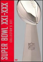 NFL Films: Super Bowl XXI-XXX - 