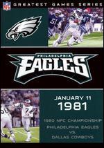 NFL: Greatest Games - Philadelphia Eagles 1980 NFC Championship Game